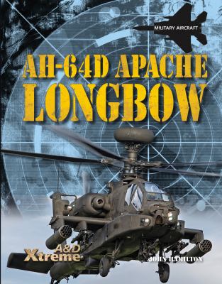 AH-64D Apache Longbow cover image