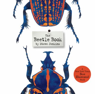 The beetle book cover image