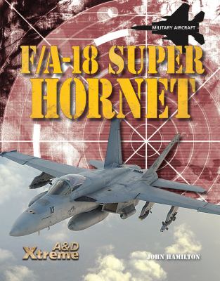F/A-18 Super Hornet cover image