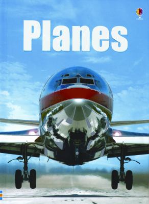 Planes cover image