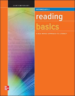 Contemporary reading basics. Intermediate 2 cover image