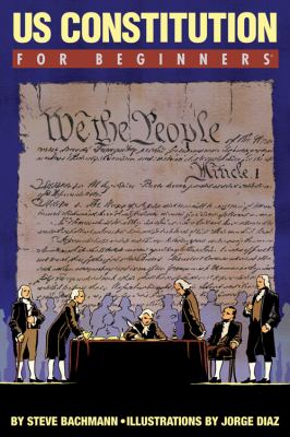US Constitution for beginners cover image