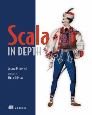 Scala in depth cover image
