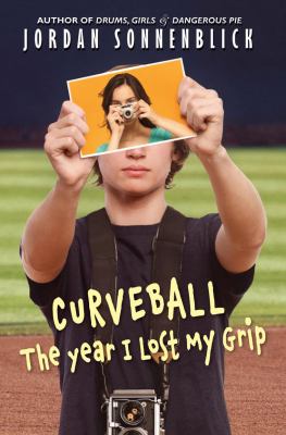 Curveball : the year I lost my grip cover image