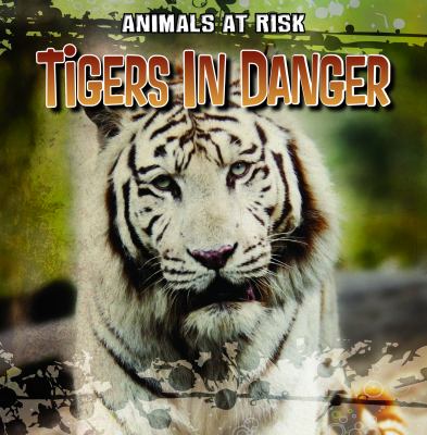 Tigers in danger cover image