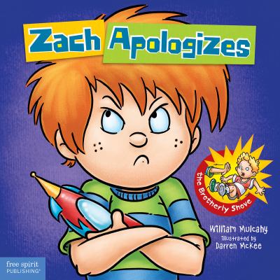 Zach apologizes cover image