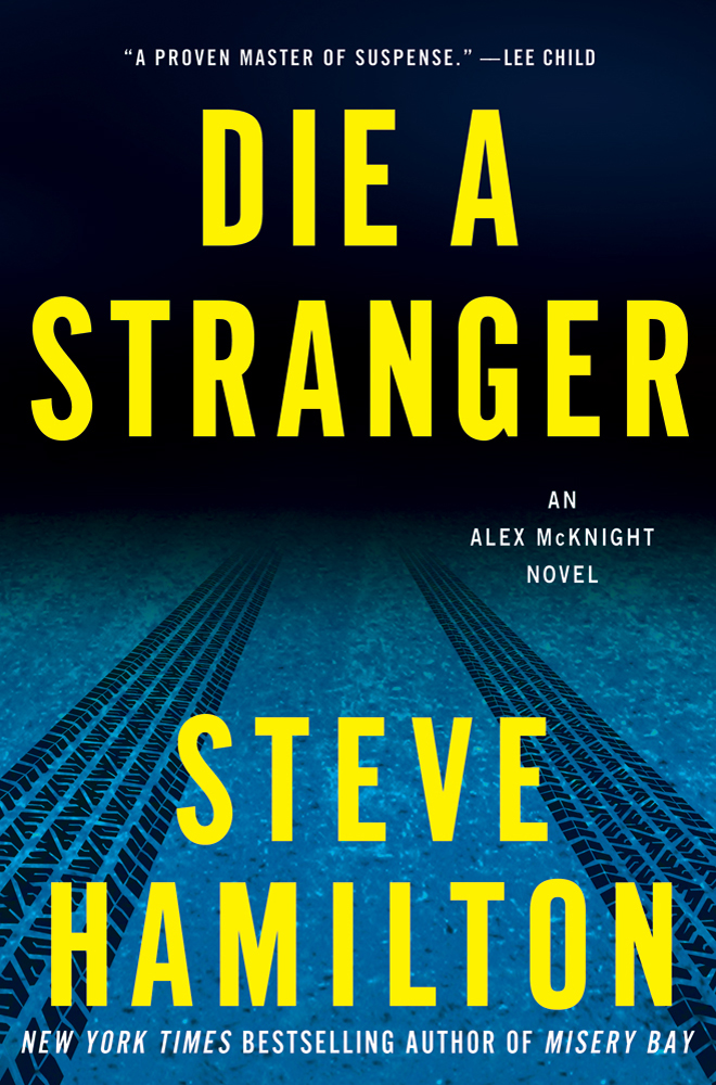 Die a stranger : an Alex McKnight novel cover image