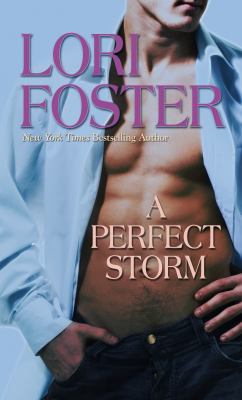 A perfect storm cover image