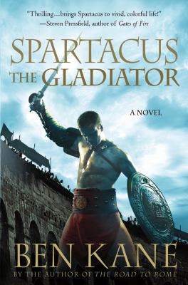 Spartacus : the gladiator cover image
