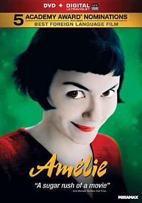 Amélie  Le fabuleux destin d'Amélie Poulain cover image