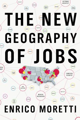 The new geography of jobs cover image