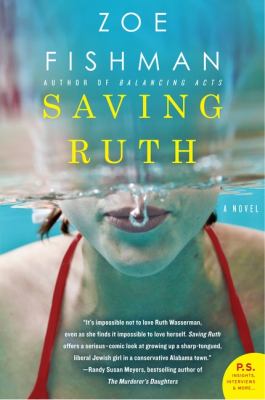 Saving Ruth cover image