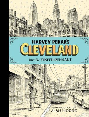 Harvey Pekar's Cleveland cover image