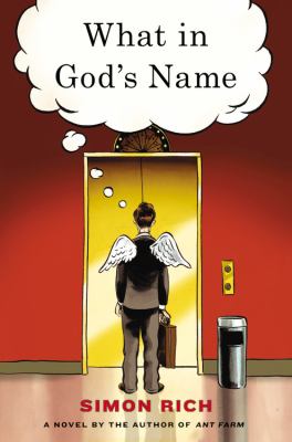 What in God's name cover image
