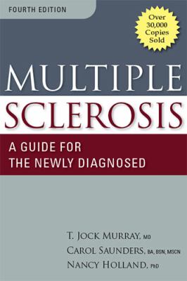 Multiple sclerosis : a guide for the newly diagnosed cover image