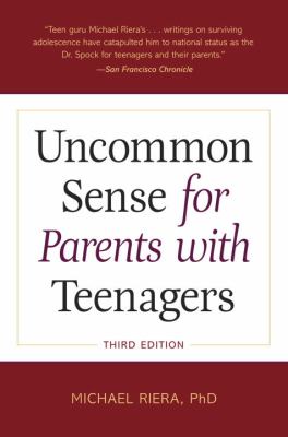 Uncommon sense for parents with teenagers cover image