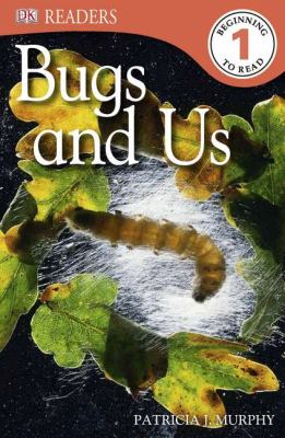 Bugs and us cover image