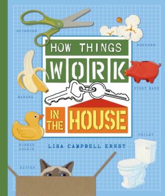 How things work in the house cover image