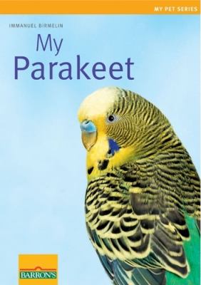 My parakeet cover image