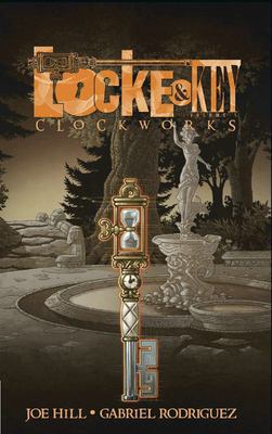 Locke & Key. 5, Clockworks cover image