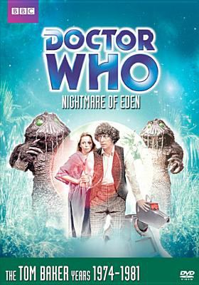 Doctor Who. Story 107, Nightmare of Eden cover image