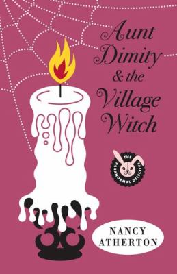 Aunt Dimity and the village witch cover image