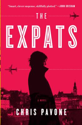 The expats cover image