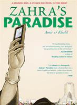Zahra's paradise cover image