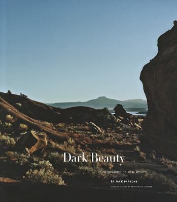 Dark beauty : photographs of New Mexico 1970-2009 cover image