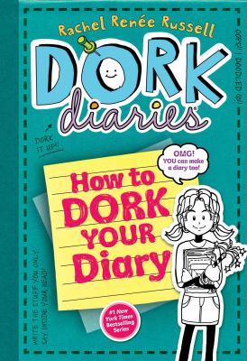 How to dork your diary cover image