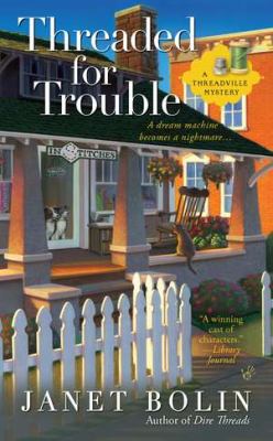Threaded for trouble cover image
