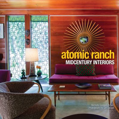 Atomic ranch midcentury interiors cover image