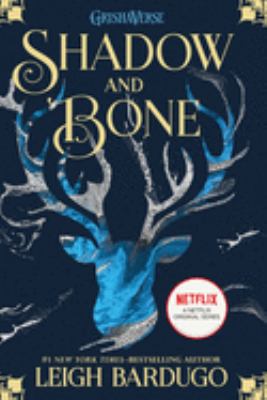 Shadow and bone cover image