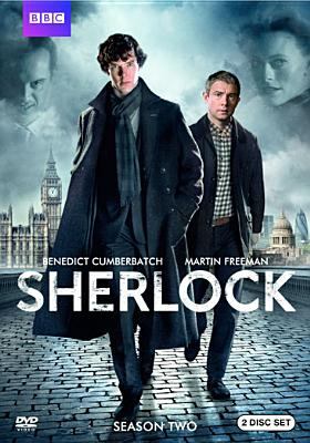 Sherlock. Season 2 cover image