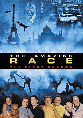 The amazing race. Season 1 cover image