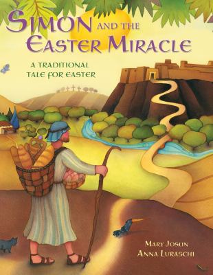 Simon and the Easter miracle cover image