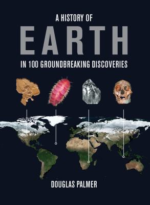 Earth in 100 groundbreaking discoveries cover image