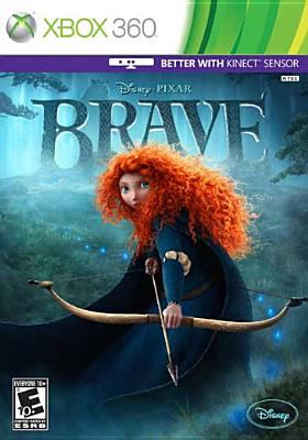 Brave [XBOX 360]  [the video game] cover image