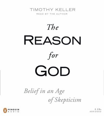The reason for God belief in an age of skepticism cover image