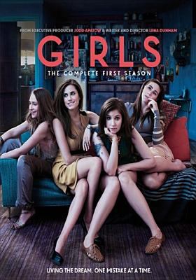 Girls. Season 1 cover image