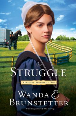 The struggle cover image