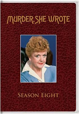 Murder, she wrote. Season 8 cover image
