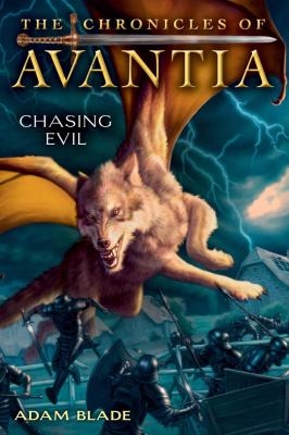 Chasing evil cover image