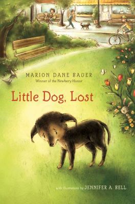 Little dog, lost cover image