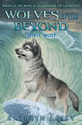 Spirit wolf cover image
