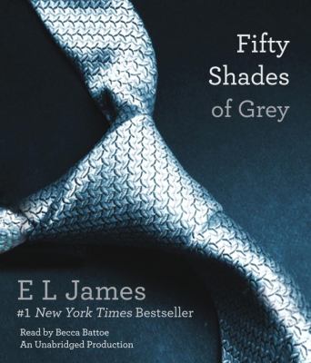 Fifty shades of Grey cover image