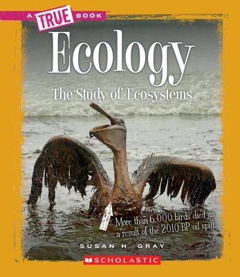 Ecology : the study of ecosystems cover image