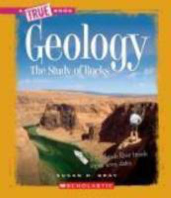 Geology : the study of rocks cover image