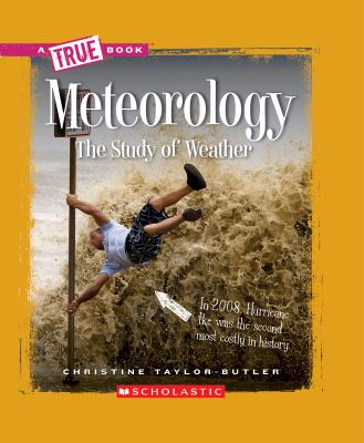 Meteorology : the study of weather cover image