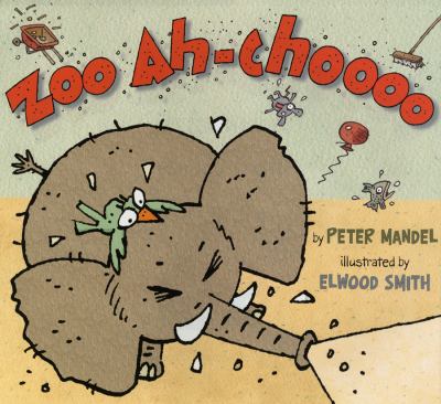 Zoo ah-choooo cover image
